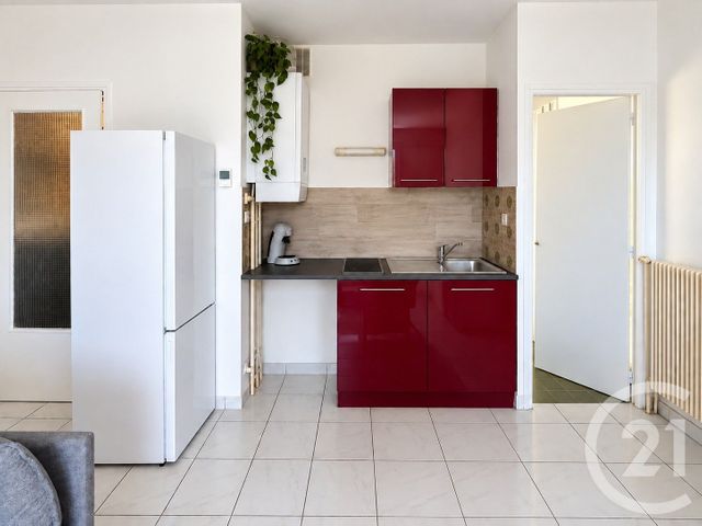 Appartement F1 à vendre - 1 pièce - 31.75 m2 - MONTPELLIER - 34 - LANGUEDOC-ROUSSILLON - Century 21 Granié Immobilier