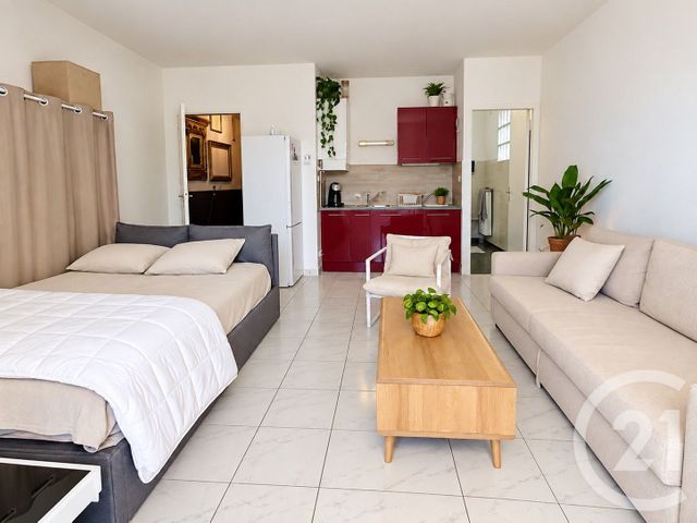 Appartement F1 à vendre - 1 pièce - 31.75 m2 - MONTPELLIER - 34 - LANGUEDOC-ROUSSILLON - Century 21 Granié Immobilier