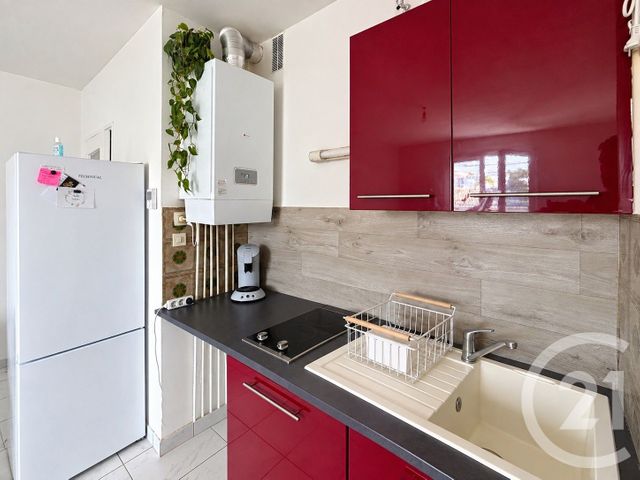 Appartement F1 à vendre - 1 pièce - 31.75 m2 - MONTPELLIER - 34 - LANGUEDOC-ROUSSILLON - Century 21 Granié Immobilier