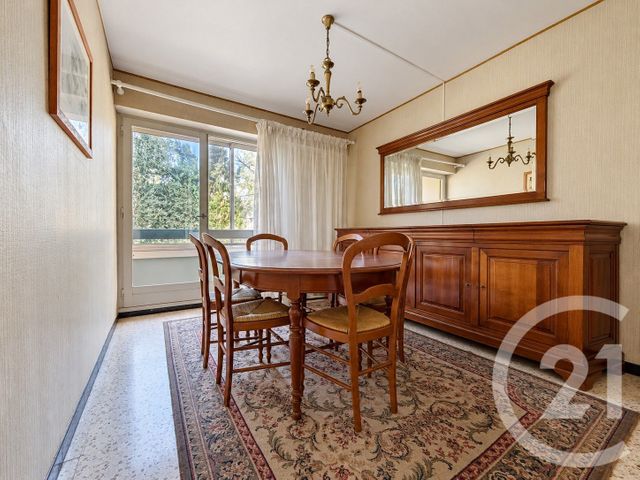 Appartement Ff5 à vendre - 5 pièces - 98.1 m2 - MONTPELLIER - 34 - LANGUEDOC-ROUSSILLON - Century 21 Granié Immobilier