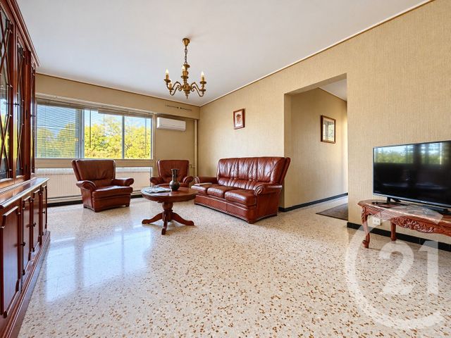 Appartement Ff5 à vendre - 5 pièces - 98.1 m2 - MONTPELLIER - 34 - LANGUEDOC-ROUSSILLON - Century 21 Granié Immobilier
