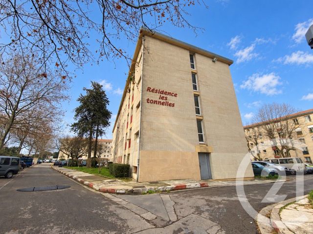 Appartement Studio à vendre - 1 pièce - 17.78 m2 - MONTPELLIER - 34 - LANGUEDOC-ROUSSILLON - Century 21 Granié Immobilier