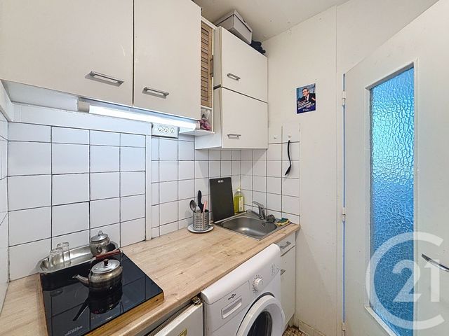 Appartement Studio à vendre - 1 pièce - 17.78 m2 - MONTPELLIER - 34 - LANGUEDOC-ROUSSILLON - Century 21 Granié Immobilier