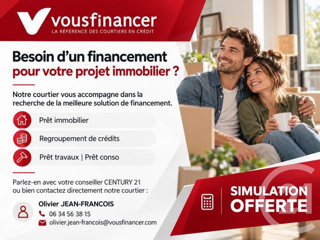 maison à vendre - 7 pièces - 420.0 m2 - ST GELY DU FESC - 34 - LANGUEDOC-ROUSSILLON - Century 21 Granié Immobilier