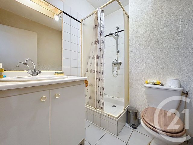 Appartement F1 à vendre - 1 pièce - 28.62 m2 - MONTPELLIER - 34 - LANGUEDOC-ROUSSILLON - Century 21 Granié Immobilier