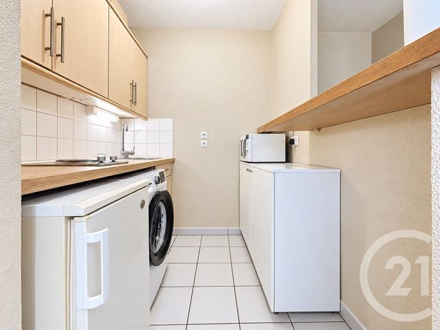 Appartement F1 à vendre - 1 pièce - 28.62 m2 - MONTPELLIER - 34 - LANGUEDOC-ROUSSILLON - Century 21 Granié Immobilier