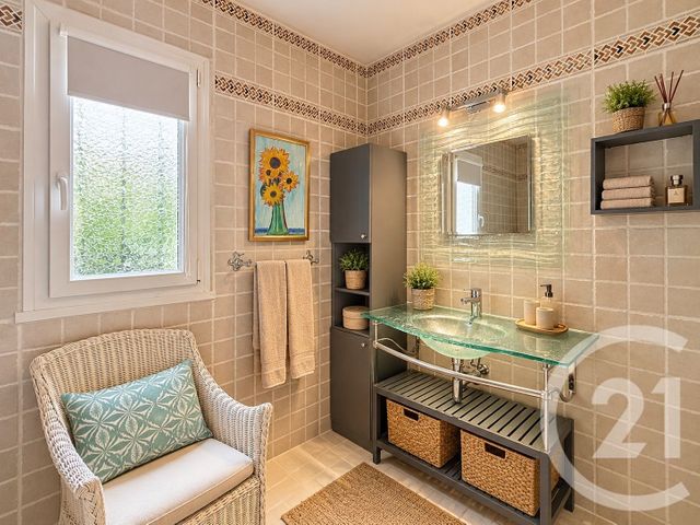 maison à vendre - 5 pièces - 125.0 m2 - MONTPELLIER - 34 - LANGUEDOC-ROUSSILLON - Century 21 Granié Immobilier