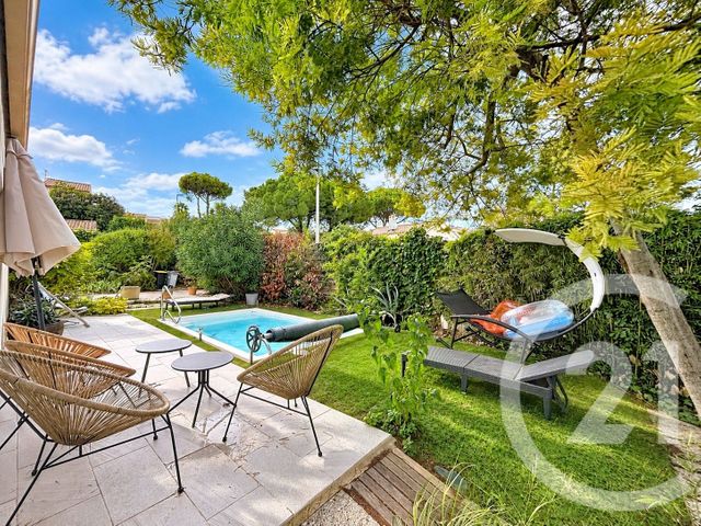 maison à vendre - 5 pièces - 125.0 m2 - MONTPELLIER - 34 - LANGUEDOC-ROUSSILLON - Century 21 Granié Immobilier