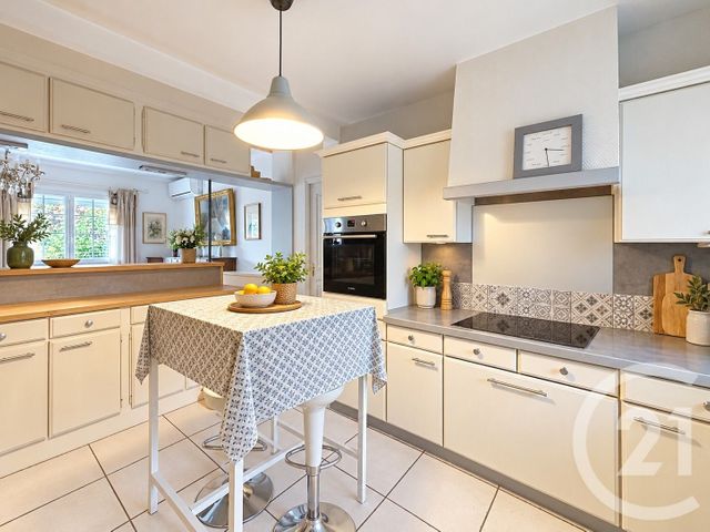 maison à vendre - 5 pièces - 125.0 m2 - MONTPELLIER - 34 - LANGUEDOC-ROUSSILLON - Century 21 Granié Immobilier