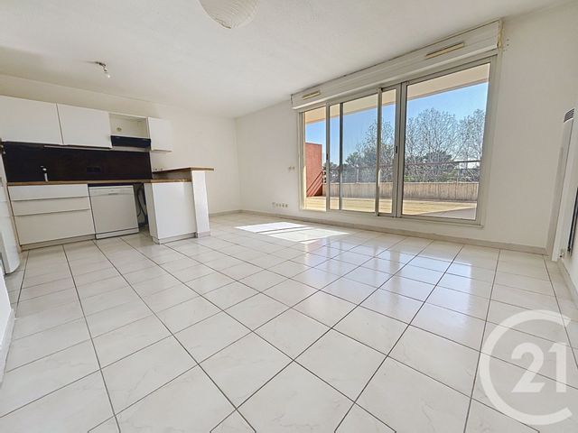 Appartement F2 à vendre - 2 pièces - 41.58 m2 - MONTPELLIER - 34 - LANGUEDOC-ROUSSILLON - Century 21 Granié Immobilier