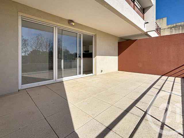 Appartement F2 à vendre - 2 pièces - 41.58 m2 - MONTPELLIER - 34 - LANGUEDOC-ROUSSILLON - Century 21 Granié Immobilier
