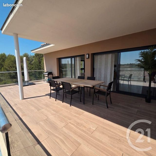 maison à vendre - 7 pièces - 135.0 m2 - COMBAILLAUX - 34 - LANGUEDOC-ROUSSILLON - Century 21 Granié Immobilier