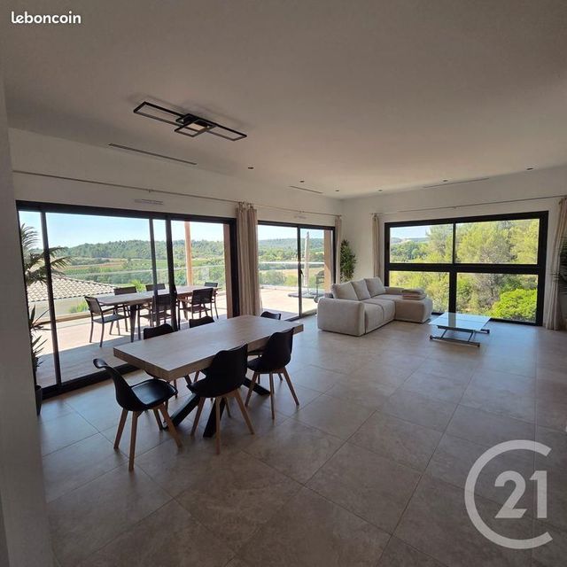 maison à vendre - 7 pièces - 135.0 m2 - COMBAILLAUX - 34 - LANGUEDOC-ROUSSILLON - Century 21 Granié Immobilier