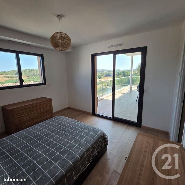maison à vendre - 7 pièces - 135.0 m2 - COMBAILLAUX - 34 - LANGUEDOC-ROUSSILLON - Century 21 Granié Immobilier