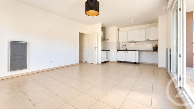 Appartement T3 à vendre - 3 pièces - 61.37 m2 - MONTPELLIER - 34 - LANGUEDOC-ROUSSILLON - Century 21 Granié Immobilier