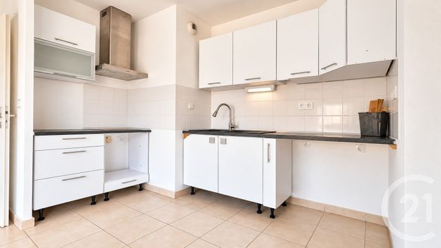 Appartement T3 à vendre - 3 pièces - 61.37 m2 - MONTPELLIER - 34 - LANGUEDOC-ROUSSILLON - Century 21 Granié Immobilier