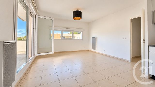 Appartement T3 à vendre - 3 pièces - 61.37 m2 - MONTPELLIER - 34 - LANGUEDOC-ROUSSILLON - Century 21 Granié Immobilier