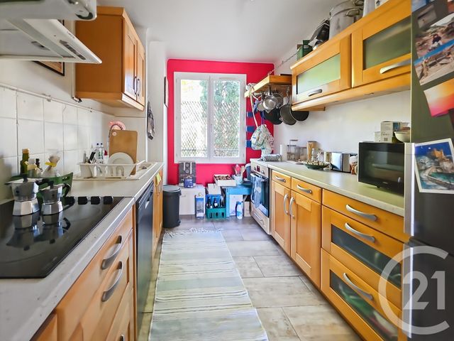 Appartement T4 à vendre - 4 pièces - 87.0 m2 - MONTPELLIER - 34 - LANGUEDOC-ROUSSILLON - Century 21 Granié Immobilier