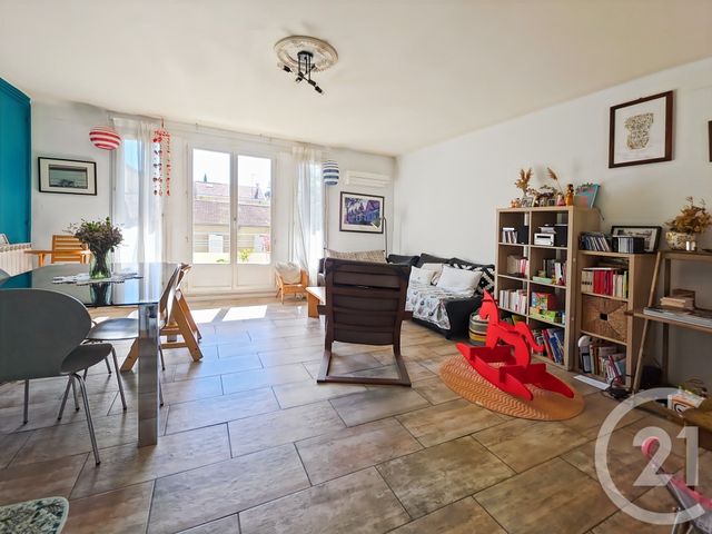 Appartement T4 à vendre - 4 pièces - 87.0 m2 - MONTPELLIER - 34 - LANGUEDOC-ROUSSILLON - Century 21 Granié Immobilier