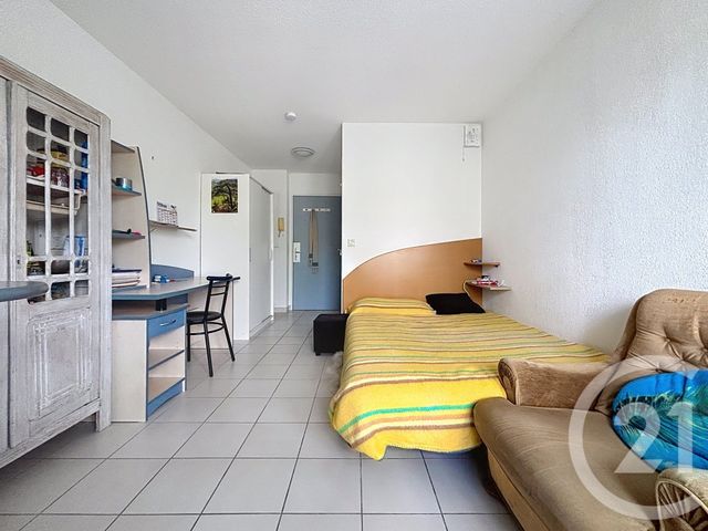Appartement Studio à vendre - 1 pièce - 18.22 m2 - MONTPELLIER - 34 - LANGUEDOC-ROUSSILLON - Century 21 Granié Immobilier