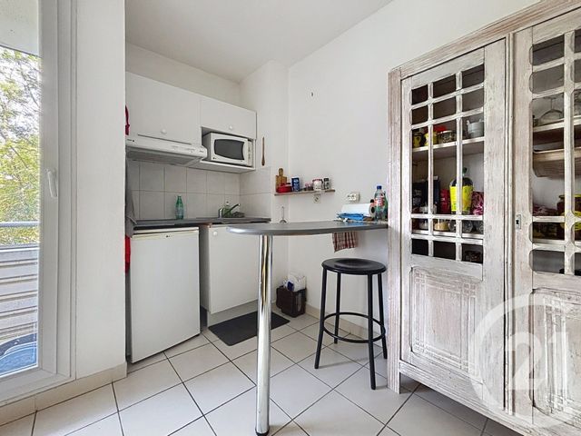 Appartement Studio à vendre - 1 pièce - 18.22 m2 - MONTPELLIER - 34 - LANGUEDOC-ROUSSILLON - Century 21 Granié Immobilier