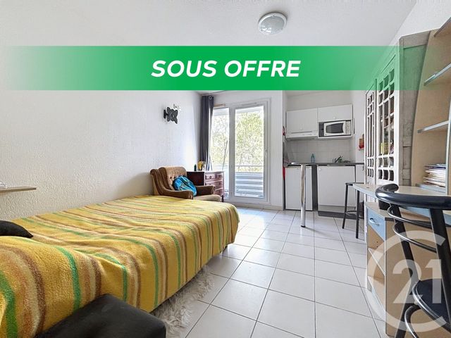 Appartement Studio à vendre MONTPELLIER