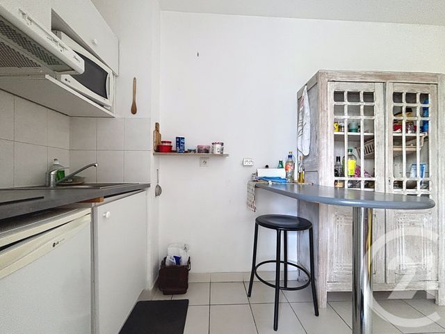 Appartement Studio à vendre - 1 pièce - 18.22 m2 - MONTPELLIER - 34 - LANGUEDOC-ROUSSILLON - Century 21 Granié Immobilier
