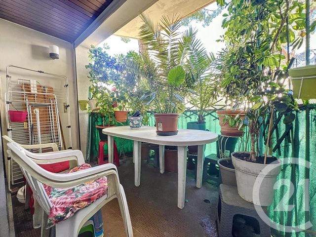 Appartement F2 à vendre - 2 pièces - 45.91 m2 - MONTPELLIER - 34 - LANGUEDOC-ROUSSILLON - Century 21 Granié Immobilier