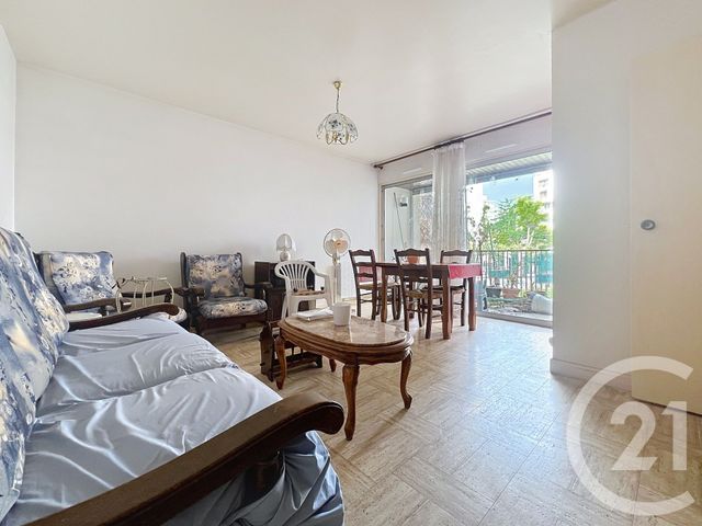 Appartement F2 à vendre - 2 pièces - 45.91 m2 - MONTPELLIER - 34 - LANGUEDOC-ROUSSILLON - Century 21 Granié Immobilier