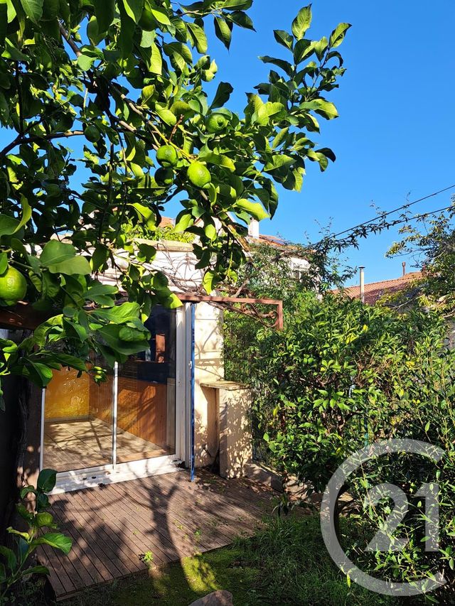 maison à vendre - 4 pièces - 75.72 m2 - MONTPELLIER - 34 - LANGUEDOC-ROUSSILLON - Century 21 Granié Immobilier