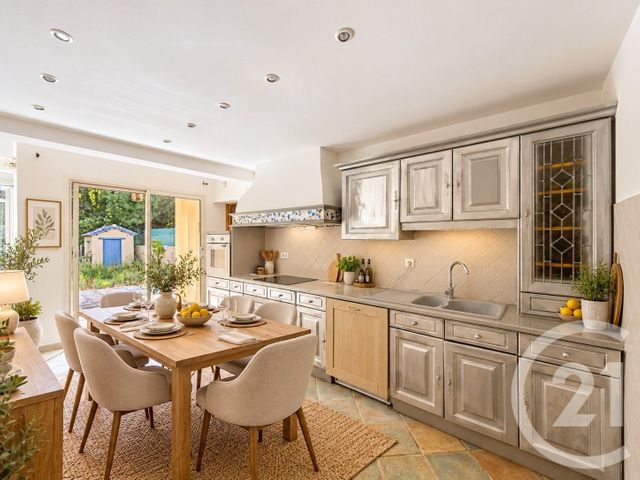 maison à vendre - 6 pièces - 153.0 m2 - MONTARNAUD - 34 - LANGUEDOC-ROUSSILLON - Century 21 Granié Immobilier