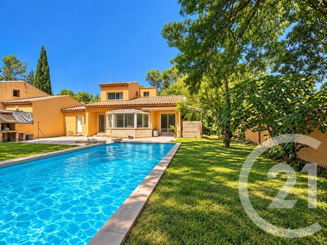 maison à vendre - 6 pièces - 153.0 m2 - MONTARNAUD - 34 - LANGUEDOC-ROUSSILLON - Century 21 Granié Immobilier