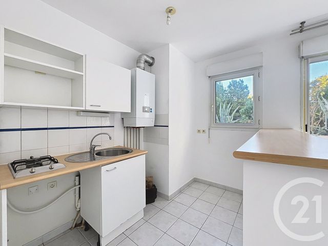Appartement F2 à vendre - 2 pièces - 42.7 m2 - MONTPELLIER - 34 - LANGUEDOC-ROUSSILLON - Century 21 Granié Immobilier