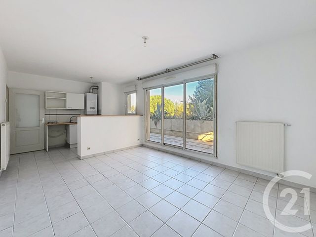 Appartement F2 à vendre - 2 pièces - 42.7 m2 - MONTPELLIER - 34 - LANGUEDOC-ROUSSILLON - Century 21 Granié Immobilier