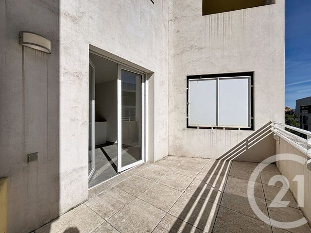Appartement Studio à vendre - 1 pièce - 23.0 m2 - MONTPELLIER - 34 - LANGUEDOC-ROUSSILLON - Century 21 Granié Immobilier