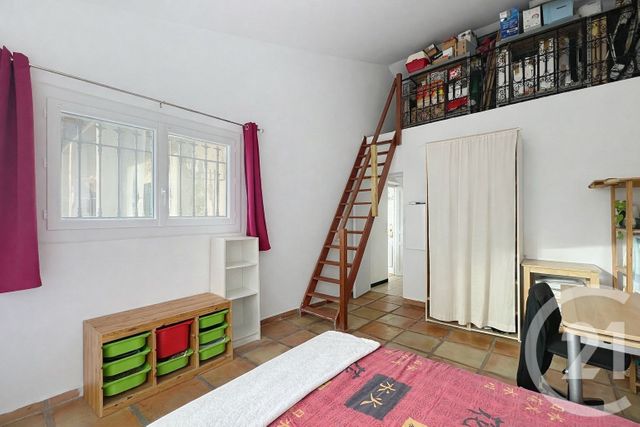 maison à vendre - 7 pièces - 193.85 m2 - ST BRES - 34 - LANGUEDOC-ROUSSILLON - Century 21 Granié Immobilier