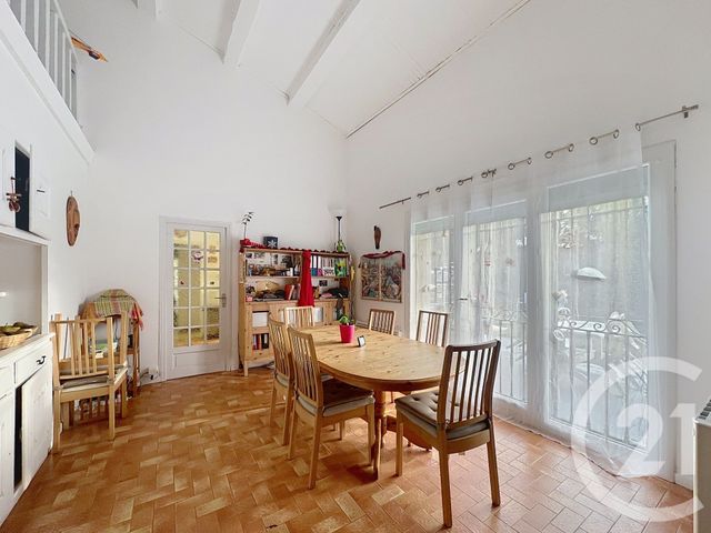 maison à vendre - 7 pièces - 193.85 m2 - ST BRES - 34 - LANGUEDOC-ROUSSILLON - Century 21 Granié Immobilier