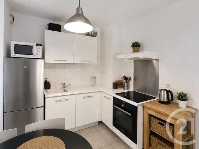 Appartement F2 à vendre - 2 pièces - 43.13 m2 - MONTPELLIER - 34 - LANGUEDOC-ROUSSILLON - Century 21 Granié Immobilier