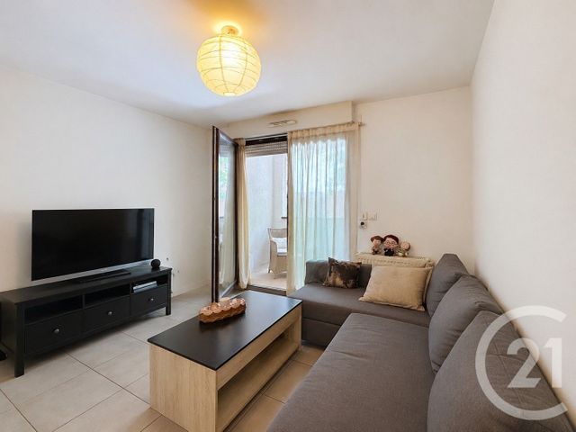 Appartement F2 à vendre - 2 pièces - 43.13 m2 - MONTPELLIER - 34 - LANGUEDOC-ROUSSILLON - Century 21 Granié Immobilier