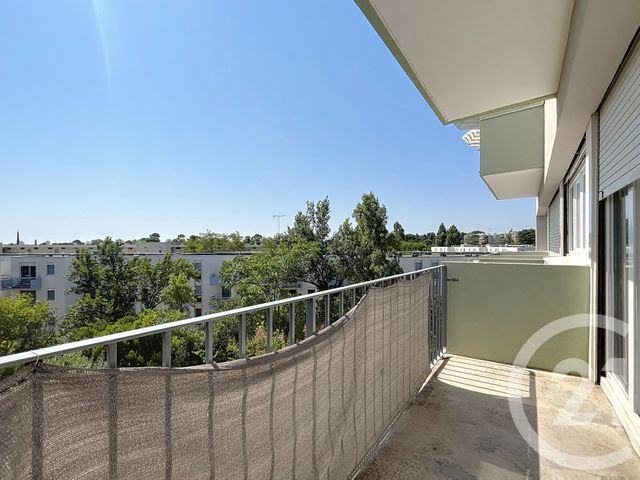Appartement F2 à vendre - 2 pièces - 48.5 m2 - MONTPELLIER - 34 - LANGUEDOC-ROUSSILLON - Century 21 Granié Immobilier