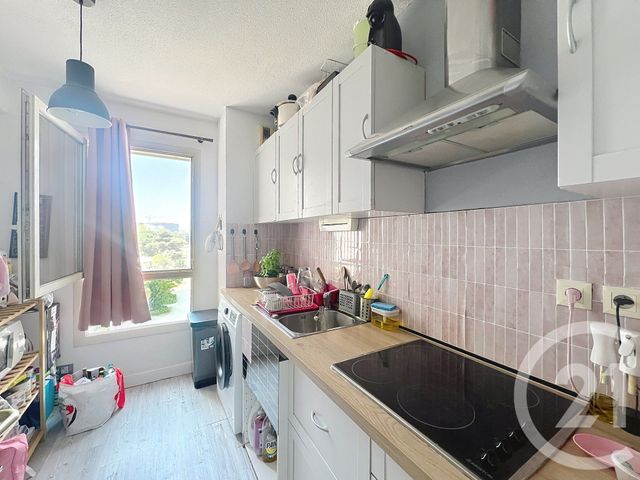 Afficher la photo en grand Appartement F2 à vendre - 2 pièces - 49.31 m2 - MONTPELLIER - 34 - LANGUEDOC-ROUSSILLON - Century 21 Granié Immobilier