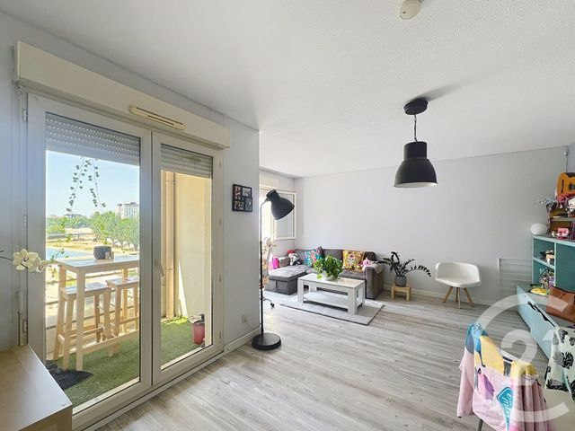 Afficher la photo en grand Appartement F2 à vendre - 2 pièces - 49.31 m2 - MONTPELLIER - 34 - LANGUEDOC-ROUSSILLON - Century 21 Granié Immobilier