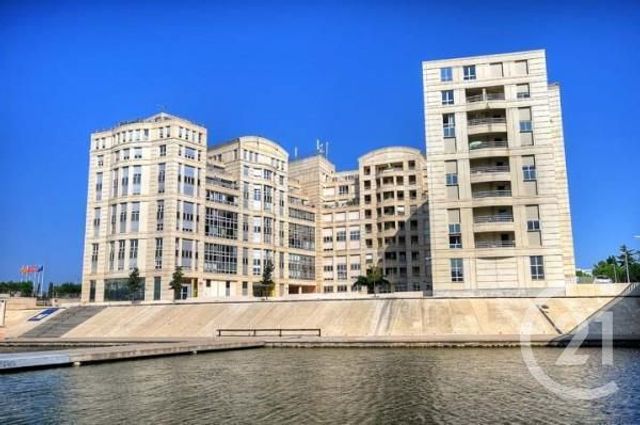 Afficher la photo en grand Appartement F2 à vendre - 2 pièces - 49.31 m2 - MONTPELLIER - 34 - LANGUEDOC-ROUSSILLON - Century 21 Granié Immobilier