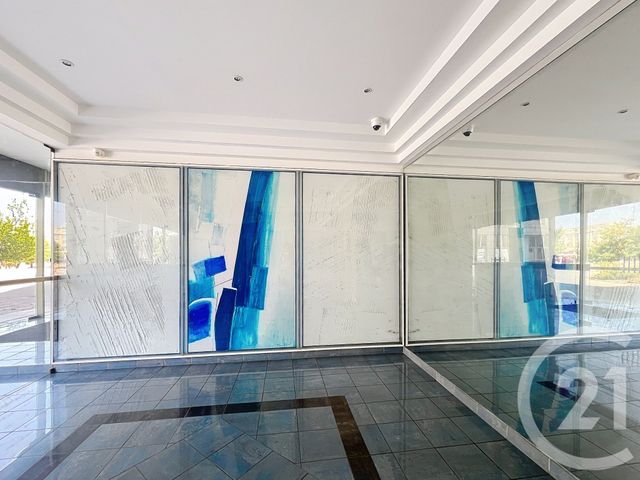 Afficher la photo en grand Appartement F2 à vendre - 2 pièces - 49.31 m2 - MONTPELLIER - 34 - LANGUEDOC-ROUSSILLON - Century 21 Granié Immobilier