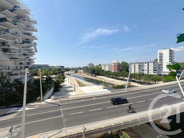 Afficher la photo en grand Appartement F2 à vendre - 2 pièces - 49.31 m2 - MONTPELLIER - 34 - LANGUEDOC-ROUSSILLON - Century 21 Granié Immobilier