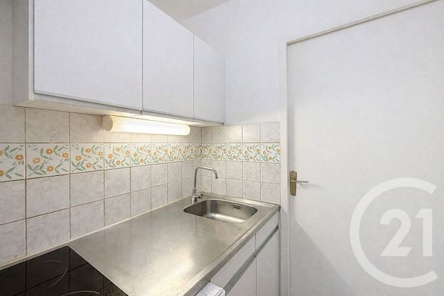 Appartement Studio à vendre - 1 pièce - 18.6 m2 - MONTPELLIER - 34 - LANGUEDOC-ROUSSILLON - Century 21 Granié Immobilier