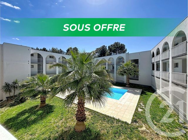 Appartement Studio à vendre MONTPELLIER