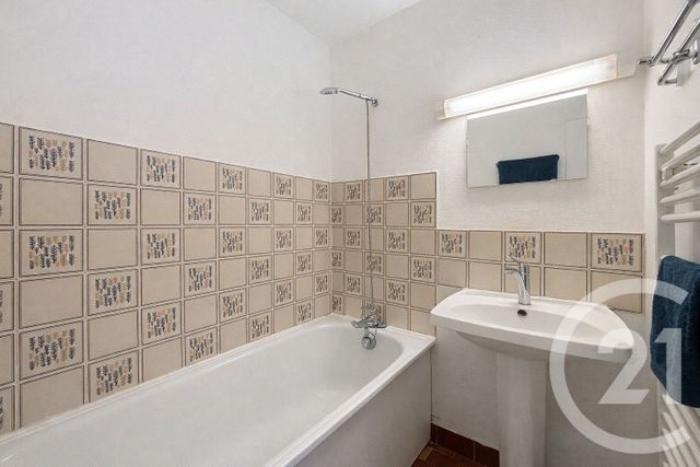 Appartement Studio à vendre - 1 pièce - 18.6 m2 - MONTPELLIER - 34 - LANGUEDOC-ROUSSILLON - Century 21 Granié Immobilier