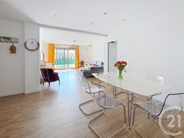 Appartement F4 à vendre - 4 pièces - 115.03 m2 - MONTPELLIER - 34 - LANGUEDOC-ROUSSILLON - Century 21 Granié Immobilier