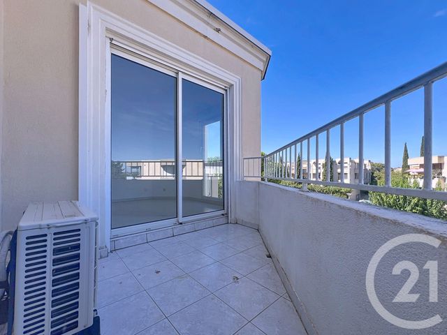 Appartement F2 à vendre - 2 pièces - 48.5 m2 - MONTPELLIER - 34 - LANGUEDOC-ROUSSILLON - Century 21 Granié Immobilier